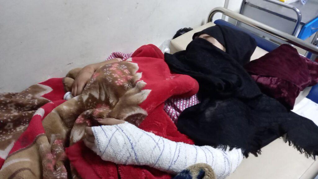 سه دختر توسط برادران شان در فاریاب تیرباران شدند