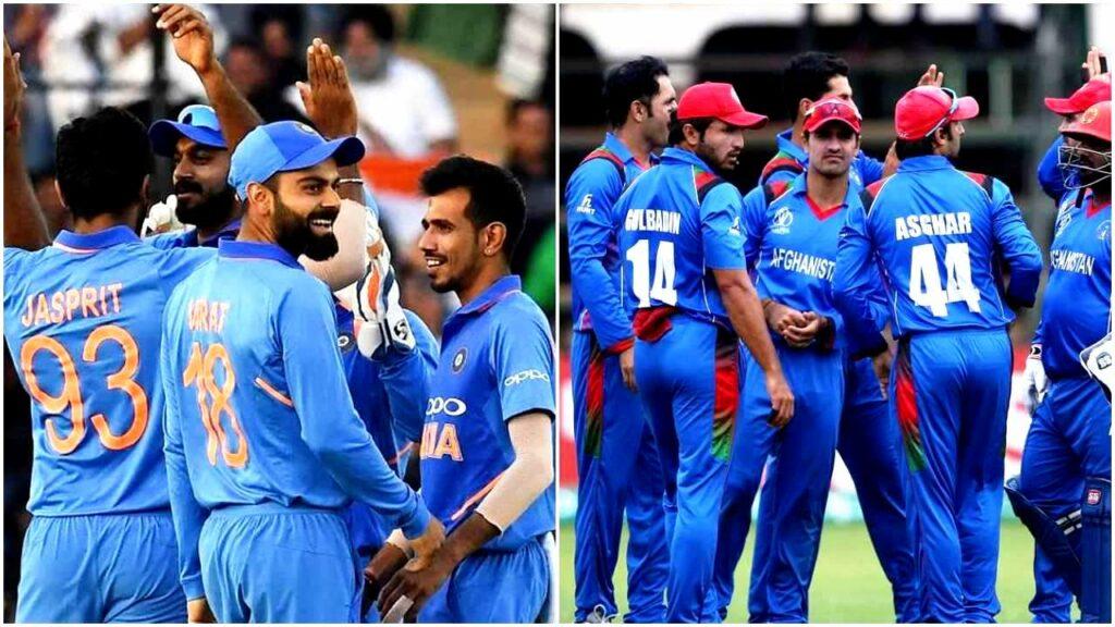 Desperate for points, Afghanistan, India set to meet