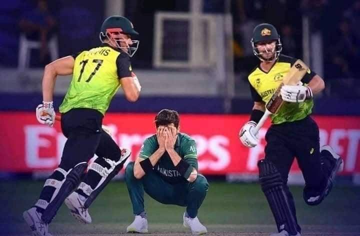ICC T20 WC: Australia sends Pakistan packing