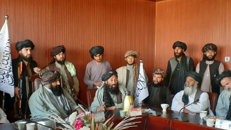 د اروزګان نوی والي: د خلکو د ستونزو اورېدو لپاره کمېسیون جوړوو