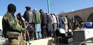 مسوولین: خوست کې د نشه يي توکو پېر او پلور اتيا سلنه کم شوی