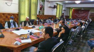 Share Afghan health problems with world, Geneva Call urged