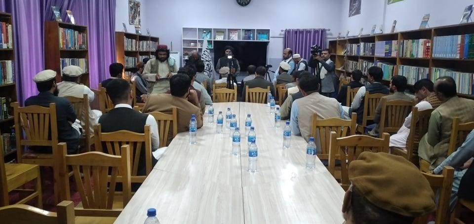 د ننګرهار خبريالانو اطلاعاتو ته د لاسرسي برخه کې د اسانتياوو غوښتنه وکړه