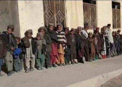 For first time, 2 schools open in Baghran district