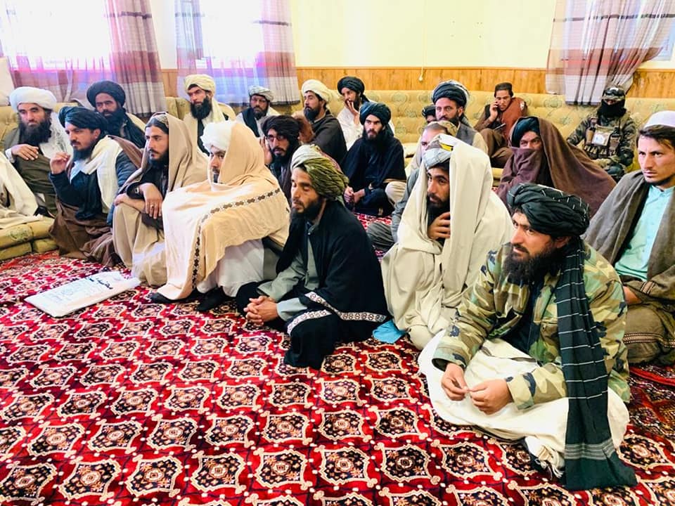 د پکتیکا په ټولو ولسوالیو کې به محاکم په کار پیل وکړي”