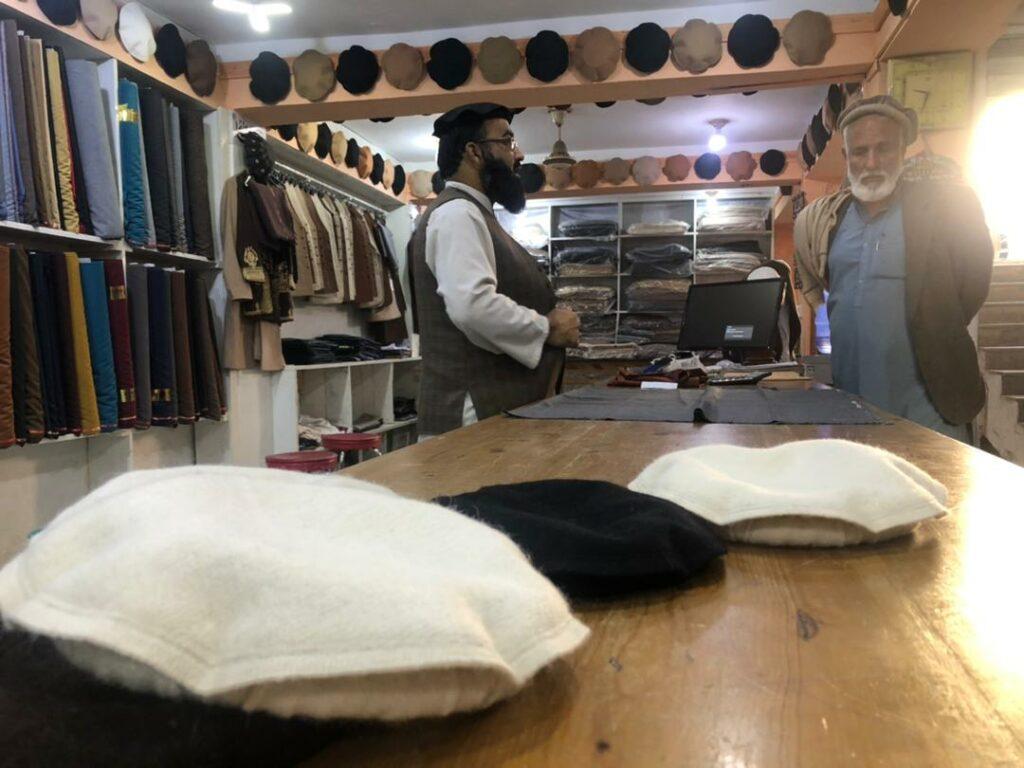 د کونړیو پکولونو د پېر او پلور بازار سوړ شوی