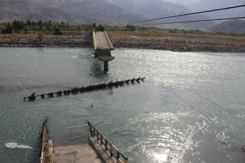 Govt asked to repair damaged bridges on Kunar River