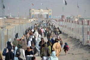 Past problems at Spin Boldak-Chaman port still persist