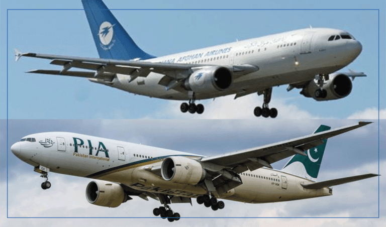 Flights from Islamabad to Afghan cities to resume