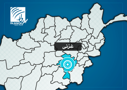 2 men charged with murder publicly executed in Ghazni