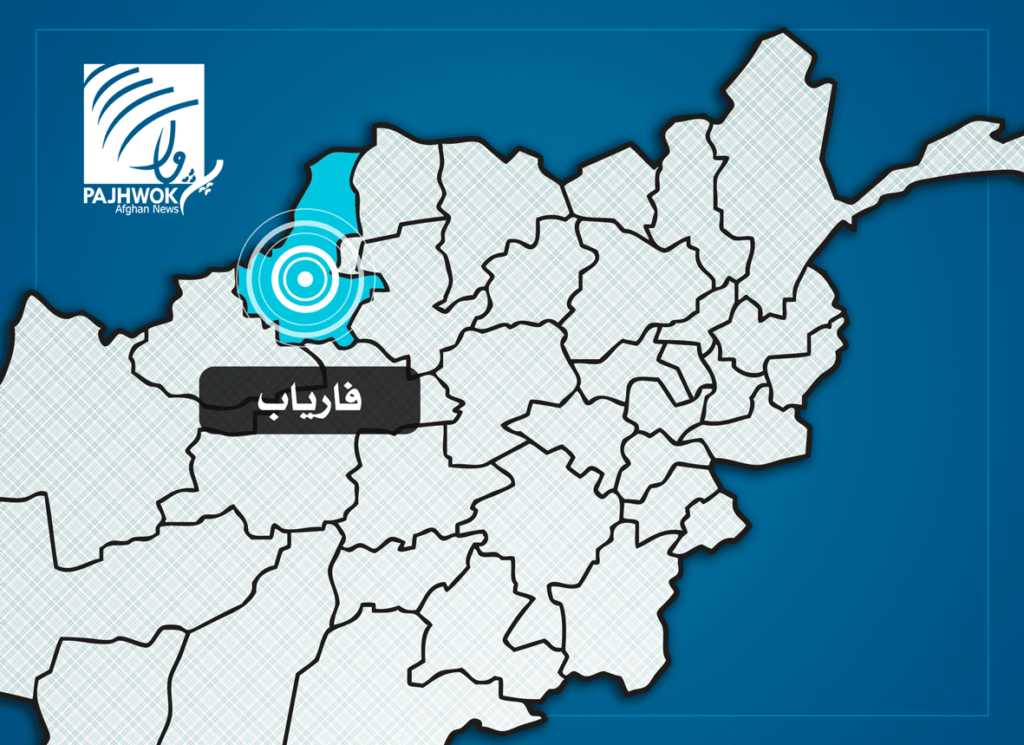Father, son killed in Faryab accident