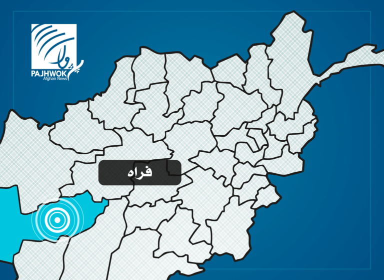 Couple gunned down inside home in Farah
