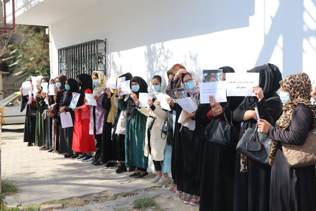 سازمان حمایت از حقوق زنان و حقوق بشراعلام موجودیت کرد