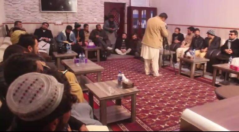 Jawzjan activists want their activities resumed