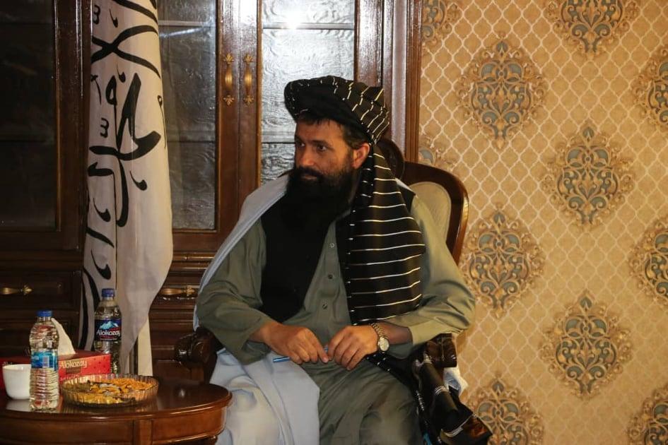 Logar governor assures support to journalists