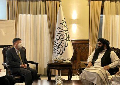 China facilitates urgent visa for Afghan businessmen