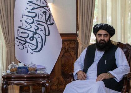 Muttaqi confidant world will recognize IEA govt