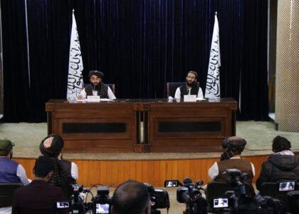Afghan govt ready to resume talks with US: Mujahid