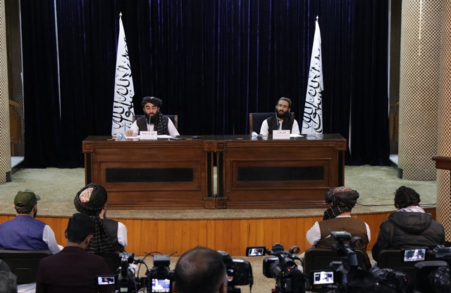 Afghan govt ready to resume talks with US: Mujahid
