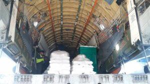 1st consignment of Russian assistance arrives in Kabul