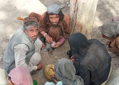 Faizabad residents thrilled as number of drug addicts declines