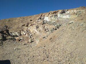 Logar residents demand legal chromite excavation