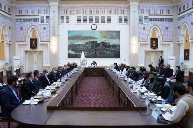 Kabul, Tehran agree to set up joint committees