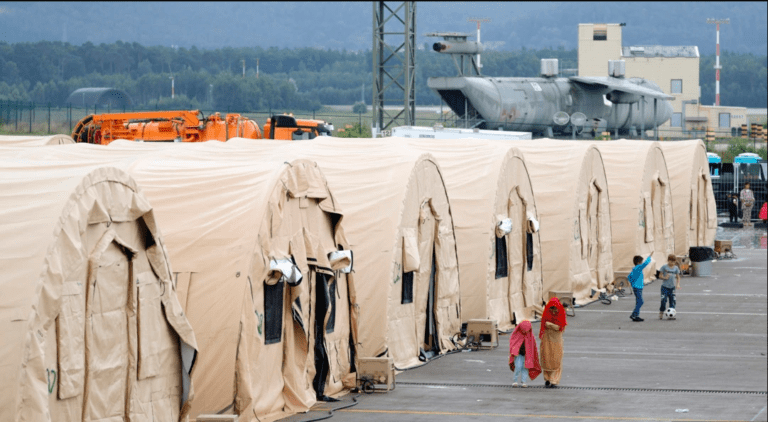 US may deny entry to some Afghans currently in Kosovo