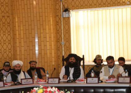 Women can work by observing hijab: Kunduzi