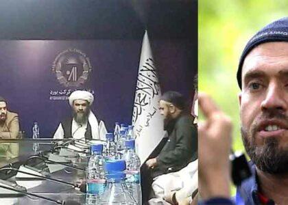 Mirwais Ashraf appointed cricket board chief