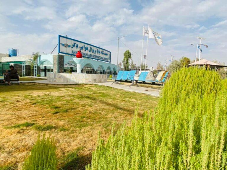 Kandahar-Dubai flights to resume from Sunday
