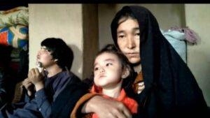 Breadwinner woman of a blind family seeks help