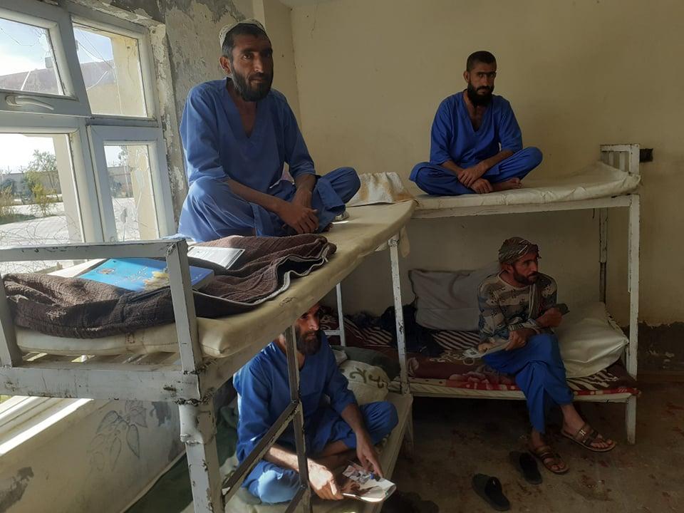 600 drug addicts treated in Helmand this year