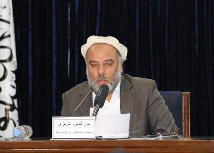 Afghanistan exports reach $1.8 billion this year: Azizi