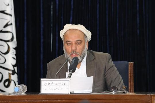 Afghanistan exports reach $1.8 billion this year: Azizi