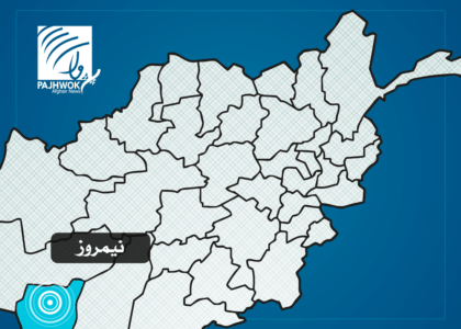 Drugs producing lab destroyed, suspect held in Nimroz