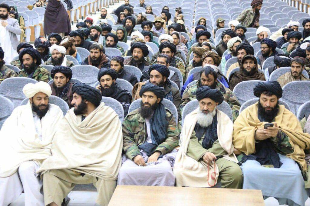 کمیسیون تصفیه صفوف در هرات تشکیل شد