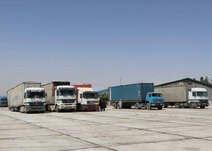 Graft curbed in Herat customs dept, say traders