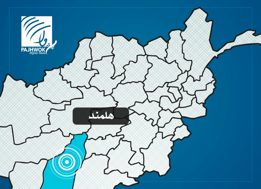 Man beheads wife, child in Helmand
