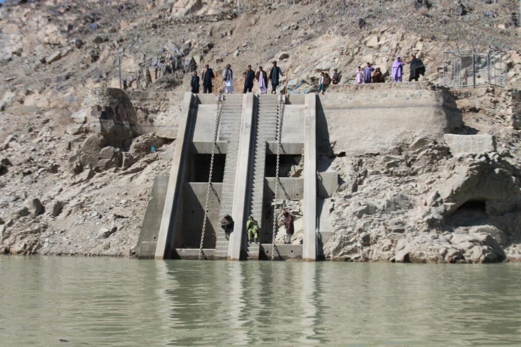 Efforts underway to expand Dehla Dam: Minister