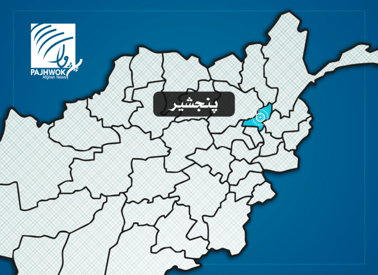 فرو ریختن معدن زمرد در پنجشیر جان دو تن را گرفت
