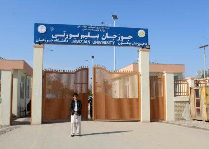 Jawzjan students desperate for reopening of university