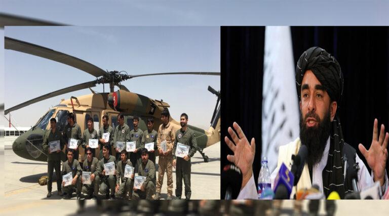 Pilots would be reemployed, they should not leave country: Mujahid