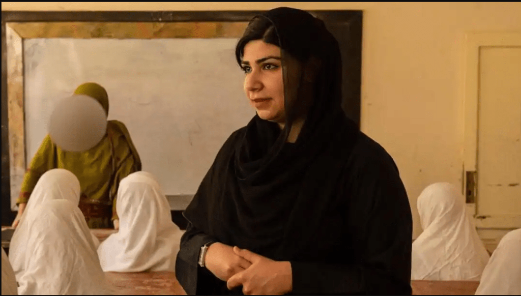 Pashtana Durrani conferred Tallberg Foundation Prize