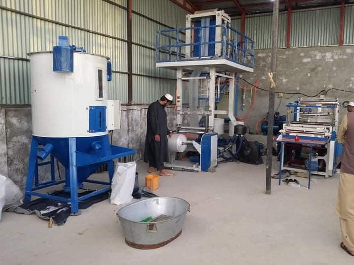 80pc of small factories cease functioning in Paktika