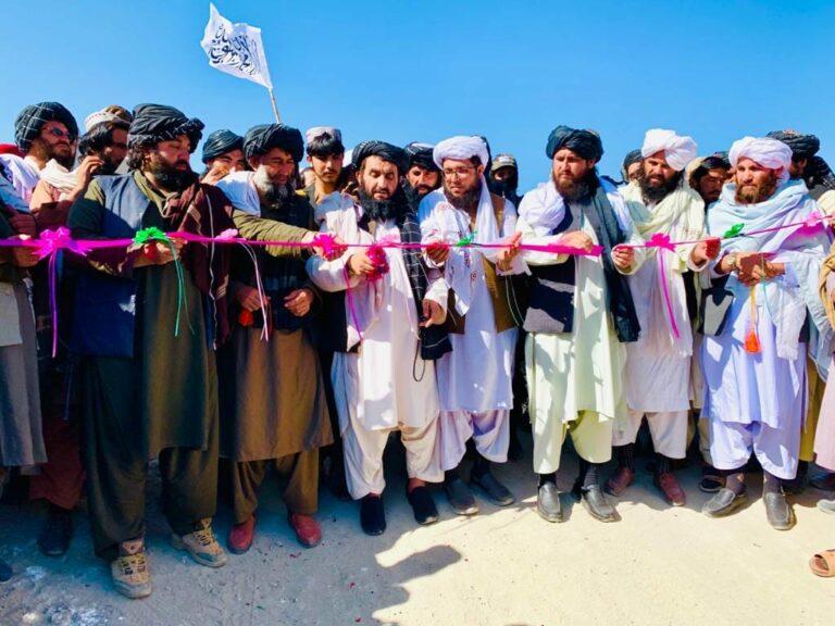 پکتیکا کې د ښرنې او ارګون تر منځ مهم پول جوړ شو