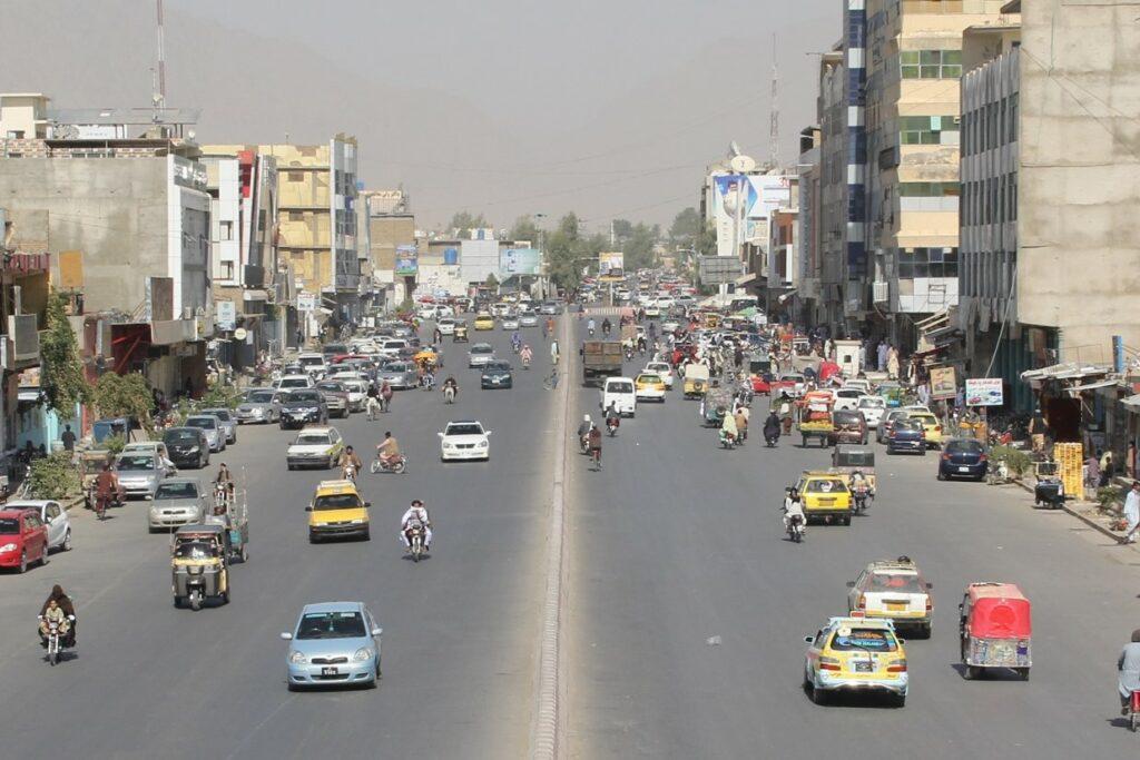Bike, mobile phone snatching on rise in Kandahar