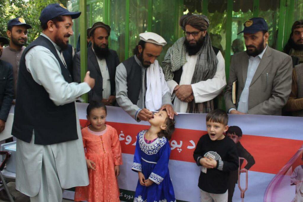 3-day polio vaccination drive launched in Kunar