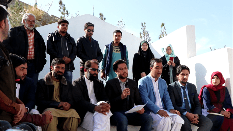 AJF: New govt should help probe Siavash murder case