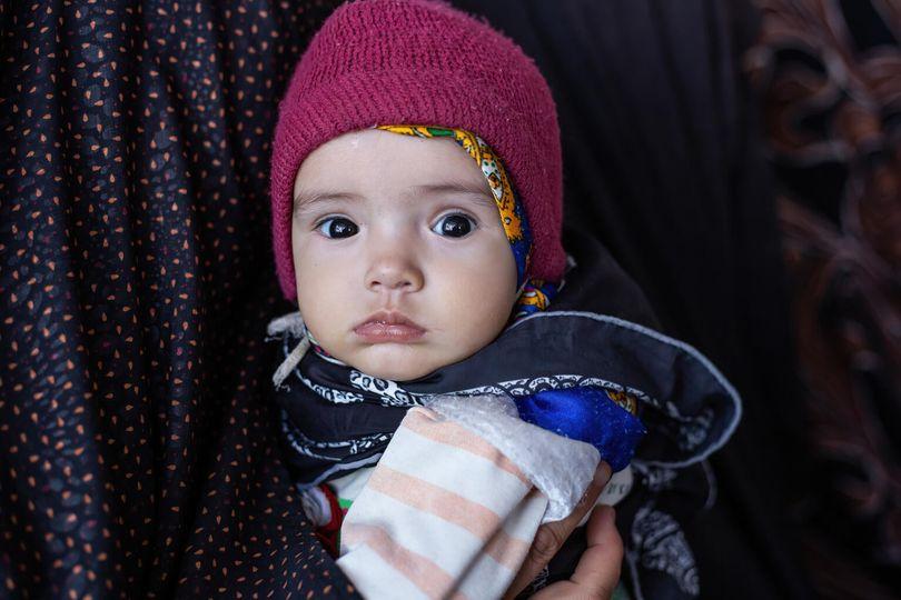 یونیسف، خواهان کمک دو میلیارد دالر برای رسیده‌گی به اوضاع کودکان در افغانستان شد